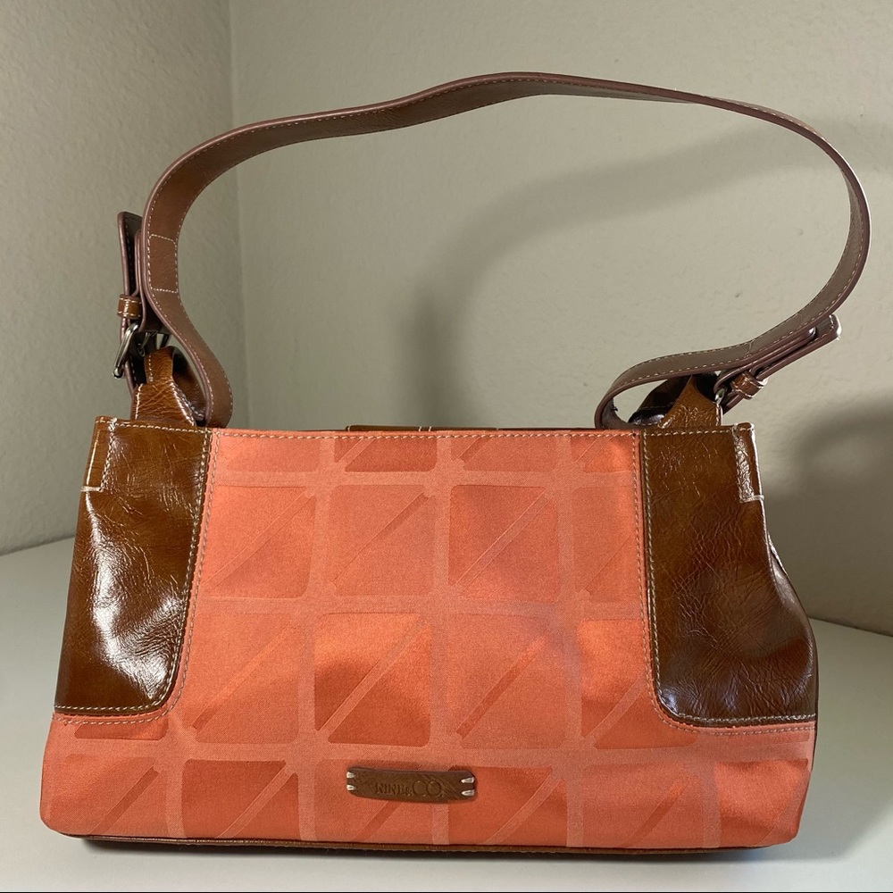 Nine & Co. Shoulder Bag